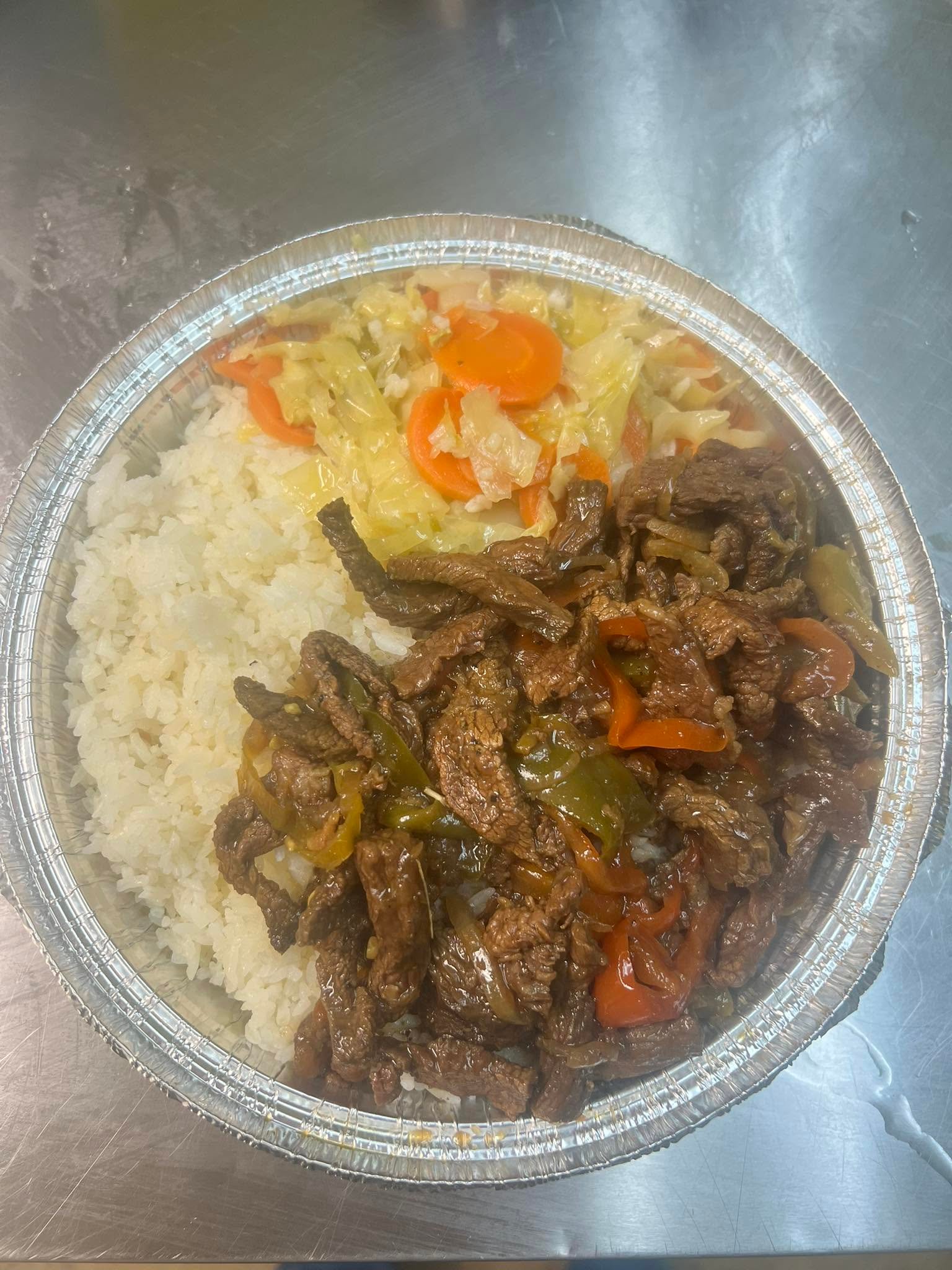 Caribbean dish