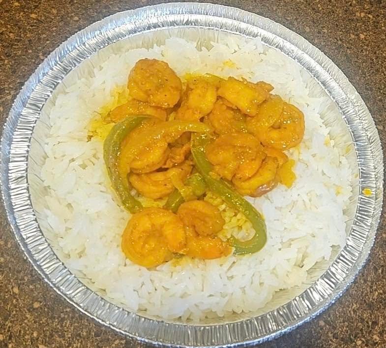 Caribbean dish