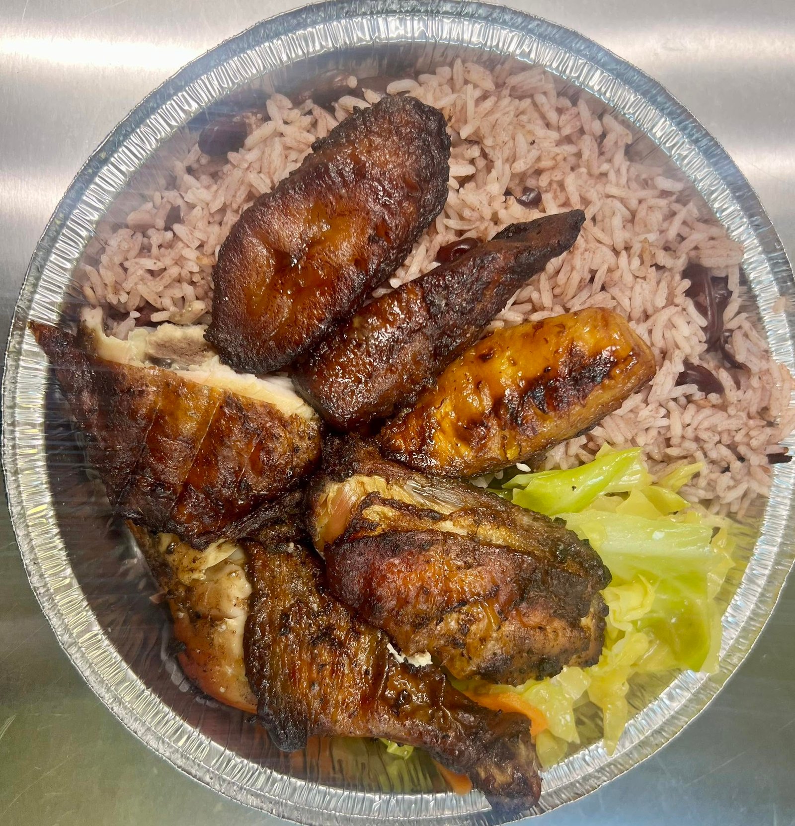 Caribbean dish