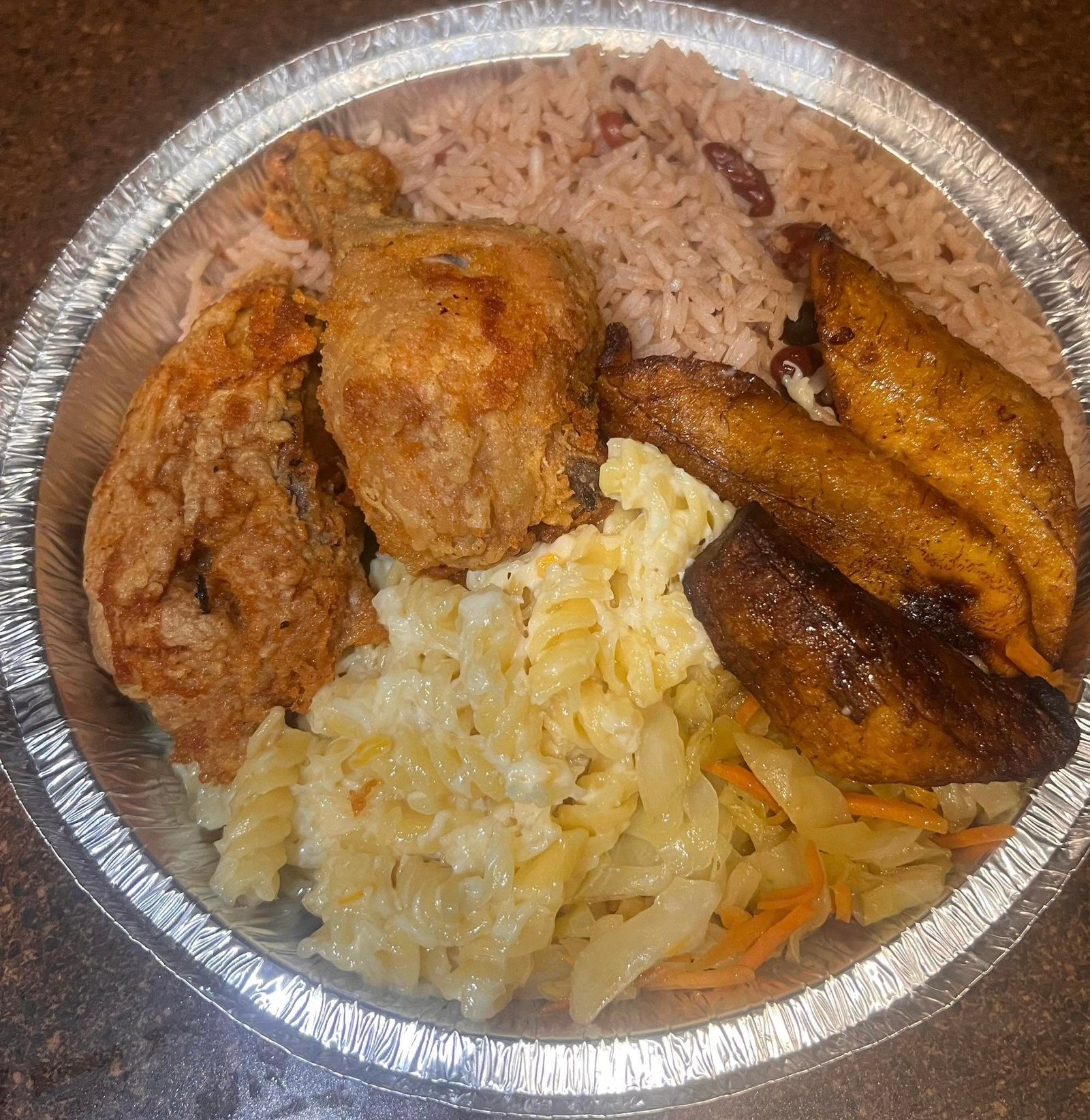 Bar-B-Fry Chicken