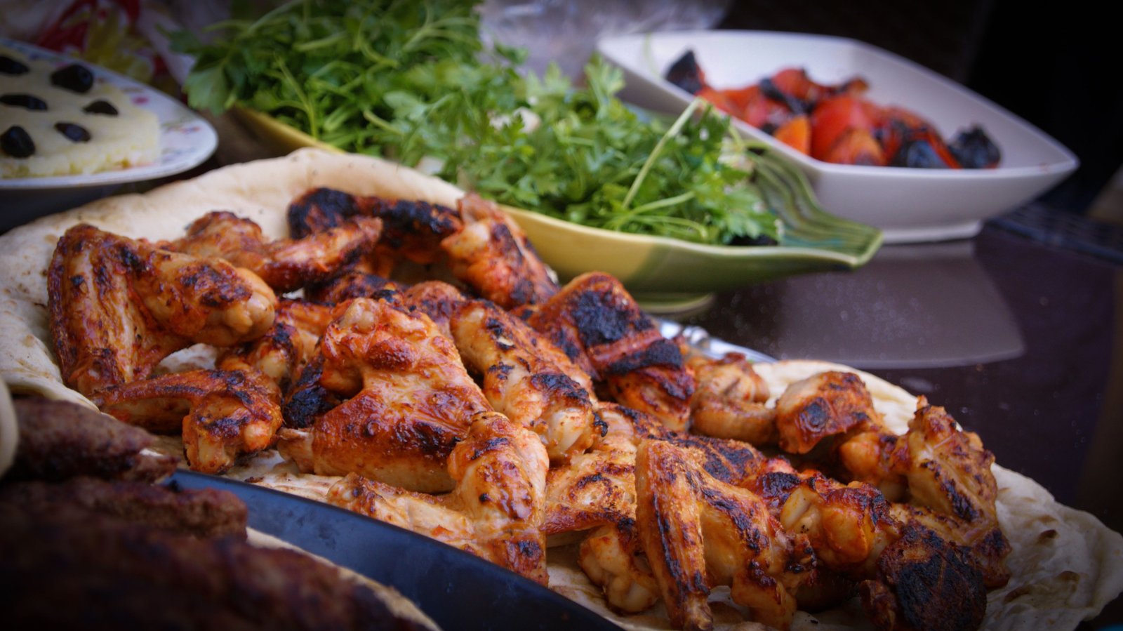 Fry Chicken