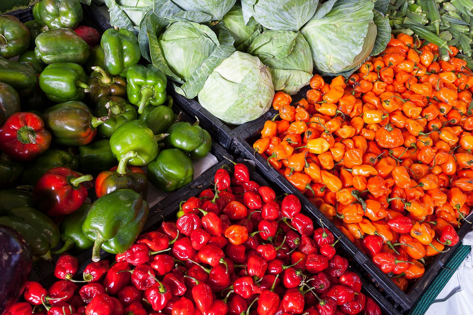 Imported Produce