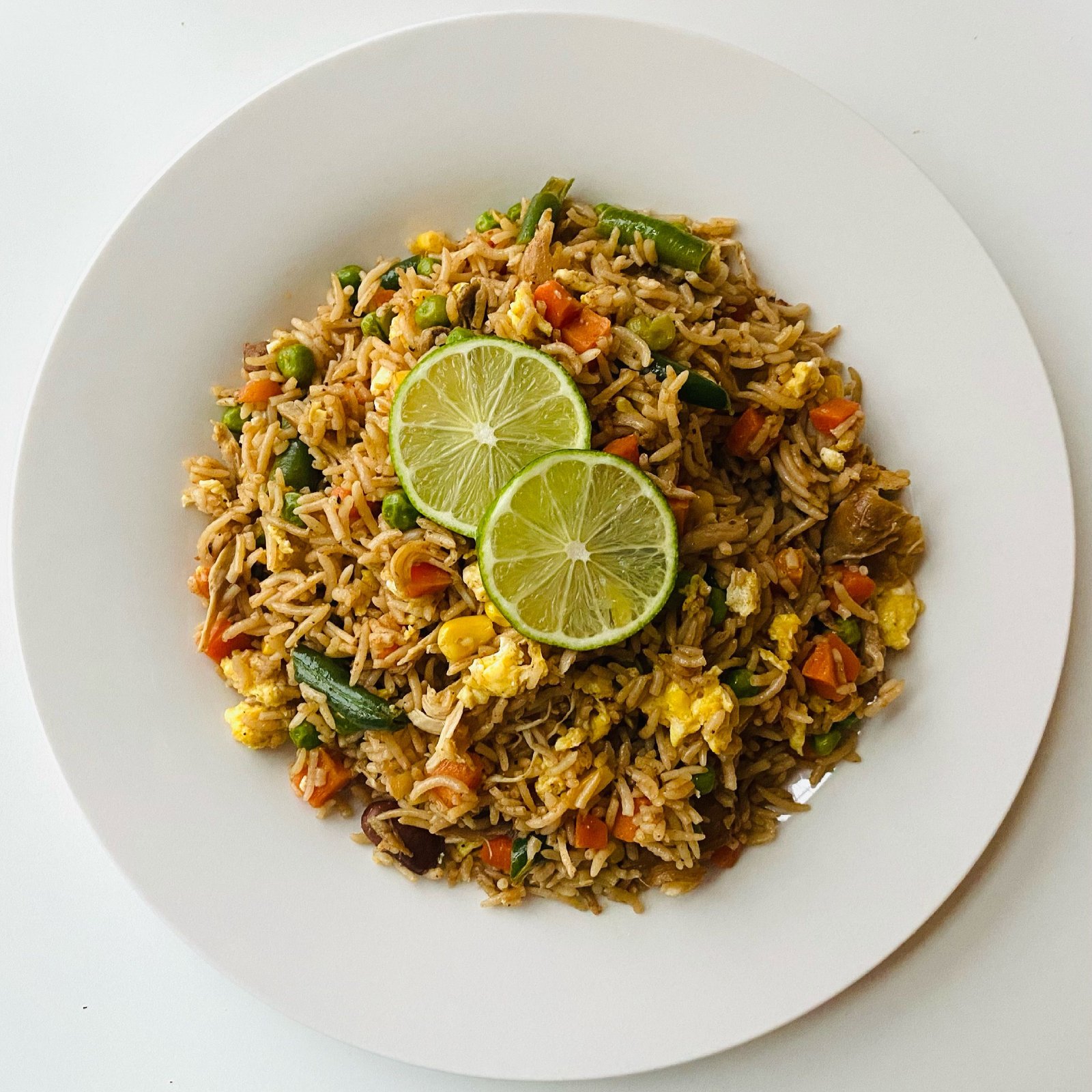 Rice and Peas